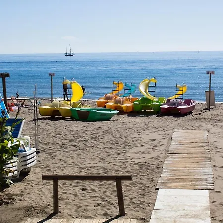 Apartamento Mar Del Sur Apartamento Vacacional Málaga