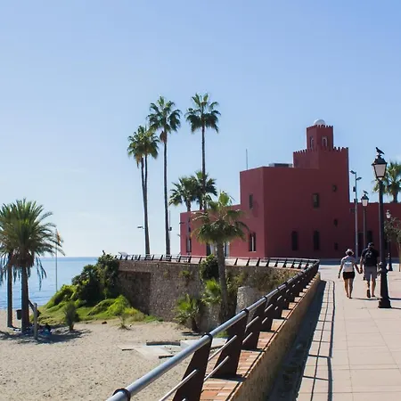 Apartamento Mar Del Sur Apartamento Vacacional Málaga