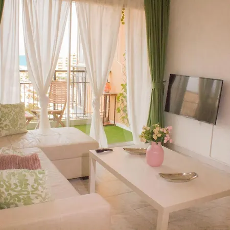 Mar Del Sur Apartamento Vacacional Apartment Malaga