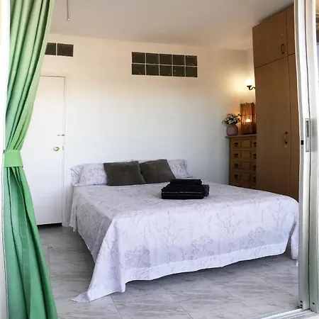 Apartment Mar Del Sur Apartamento Vacacional *
