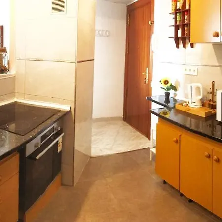 Mar Del Sur Apartamento Vacacional Apartment *